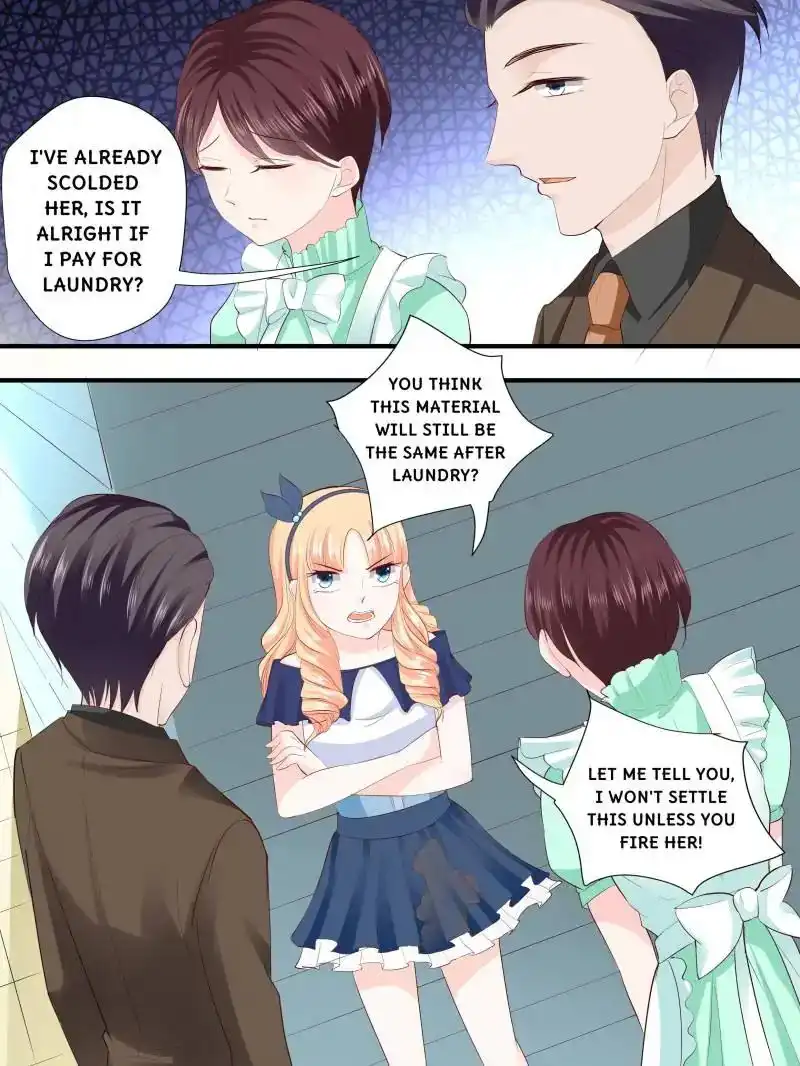 Don't be so harsh Chapter 208 11